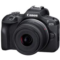 キヤノン EOS R100 RF-S18-45 IS STMレンズキット ミラーレス一眼カメラ | ベスト電器Yahoo!店