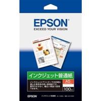 EPSON KA5100NP 【純正】 インクジェット普通紙 （A5・100枚） | ベスト電器Yahoo!店