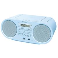 ソニー ZS-S40-L CDラジオ（ブルー） | ベスト電器Yahoo!店