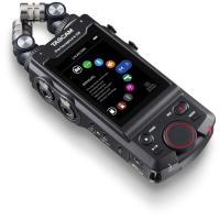 TEAC PORTACAPTURE X8 8TRハンドヘルドレコーダー TASCAM ブラック | ベスト電器Yahoo!店