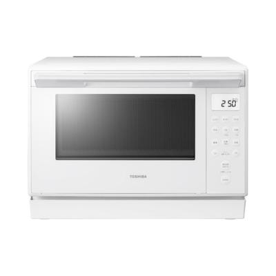 東芝 2023年製 石窯オーブン 角皿 スチームオーブンレンジ 23L オーブンレンジ 23l（スチーム方式：角皿式）のおすすめ人気商品一覧
