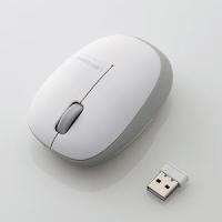 M-BL20DBSV  ワイヤレスBlueLEDマウス  シルバー | ベスト電器Yahoo!店