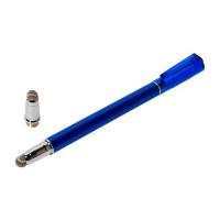 ミヨシ STP-L01／BL 交換式タッチペン　ファイバーヘッドタイプ　ブルー | ベスト電器Yahoo!店