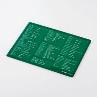エレコム MP-SCBGE 爆速効率化マウスパッド for Excel(XLサイズ) グリーン | ベスト電器Yahoo!店