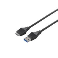 バッファロー BSUAMBSU305BK USBケーブル   ブラック | ベスト電器Yahoo!店