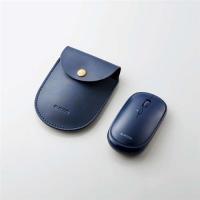 エレコム M-TM10BBBU Bluetooth4.2マウスM-TM10シリーズ ブルー | ベスト電器Yahoo!店