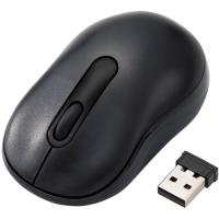 エレコム M-DY10DRSKBK 無線マウス 光学式 Sサイズ 抗菌 ブラック | ベスト電器Yahoo!店