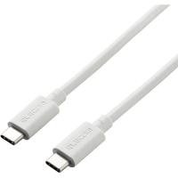 エレコム USB4-APCC5P08SV USB4ケーブル C-Cタイプ 0.8m シルバー | ベスト電器Yahoo!店
