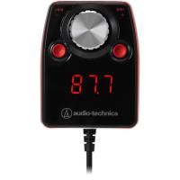 オーディオテクニカ AT-FMR5BT RD Bluetooth搭載FMトランスミッター レッド | ベスト電器Yahoo!店