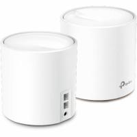 TP-Link ティーピーリンク Deco X60 2P／AX3000／Wi-Fi 6メッシュWi-Fiシステム／3年保証 | ベスト電器Yahoo!店