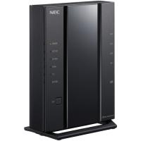 NEC PA-WX3000HP2 無線LANルータ Aterm ブラック | ベスト電器Yahoo!店