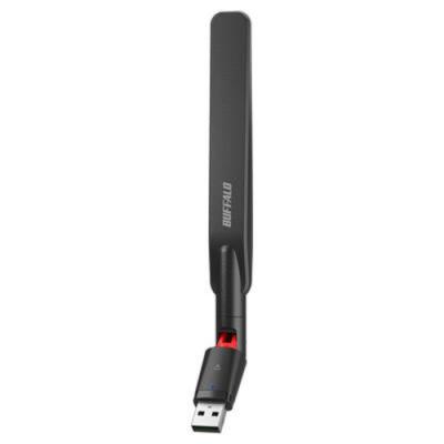 BUFFALO 無線LAN子機、アダプタ｜ルーター、ネットワーク機器