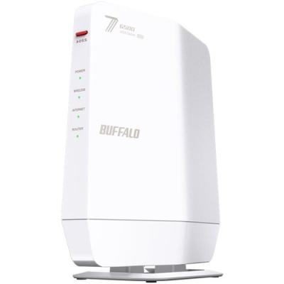 wsr6500be6p/nbk（ルーター、ネットワーク機器）｜パソコン周辺機器