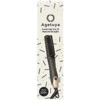 AGETUYA AG-0001-G コームヘアーアイロン | ベスト電器Yahoo!店