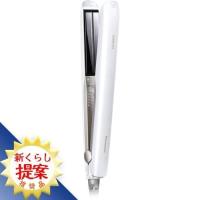 パナソニック EH-HS0J-W ストレートアイロン ナノケア ホワイト EHHS0JW | ベスト電器Yahoo!店