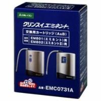 三菱レイヨン 鉛・トリハロメタンW除去クリンスイエミネント用カートリッジ  EMC0731A | ベスト電器Yahoo!店