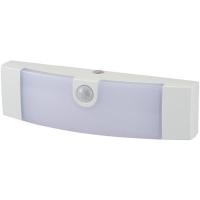 オーム電機 NIT-ALA6JF-WN LEDナイトライト 人感センサー式 ホワイト | ベスト電器Yahoo!店