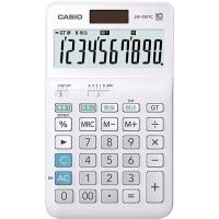 カシオ JW-100TC-N W税率電卓 10桁 | ベスト電器Yahoo!店