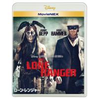 【BLU-R】ローン・レンジャー MovieNEX ブルーレイ+DVDセット | ベスト電器Yahoo!店