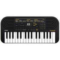 カシオ計算機 SA-51 ミニ鍵盤キーボード Casiotone 32ミニ鍵盤 ブラック | ベスト電器Yahoo!店