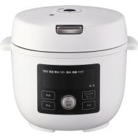 タイガー魔法瓶 COK-A220 電気圧力鍋 TIGER COOKPOT 1.4L マットホワイト COKA220 | ベスト電器Yahoo!店