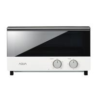 アクア AQT-WA11P オーブントースター ホワイト | ベスト電器Yahoo!店