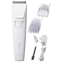 テスコム TT390B-W 交流式ヘアカッター コーム2種付属 本体水洗い可能 | ベスト電器Yahoo!店