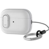 エレコム AVA-AP4TSLWH AirPods Pro (第2世代)用TOUGH SLIM Lockケース ホワイト AVAAP4TSLWH | ベスト電器Yahoo!店