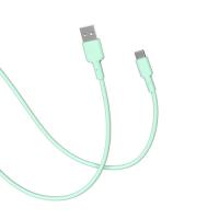 FUNMAXJAPAN CCCB06LG USB-A to USB-Cケーブル 1.0m ライトグリーン | ベスト電器Yahoo!店