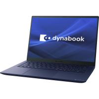 Dynabook P1R8WPBL モバイルパソコン R8／WL ダークテックブルー | ベスト電器Yahoo!店