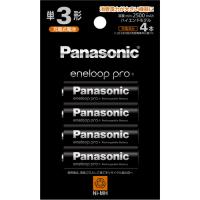 Panasonic BK-3HCD／4H エネループプロ 単3形 4本パック(ハイエンドモデル) BK3HCD／4H | ベスト電器Yahoo!店