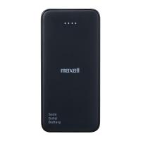 マクセル MPC-CSSB10000BK 【PSE適合品】半固体電池採用モバイル充電バッテリー 10,000mAh ブラック | ベスト電器Yahoo!店