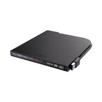 バッファロー BRUHD-PU3-BK Ultra HD Blu-ray対応 USB3.0用ポータブルブルーレイドライブ スリムタイプ ブラック | ベスト電器Yahoo!店