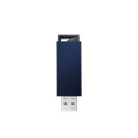 IOデータ U3-PSH16G／B USB 3.0／2.0対応 USBメモリー 16GB ブルー | ベスト電器Yahoo!店