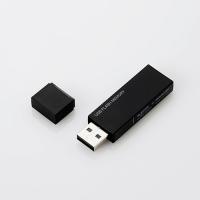 エレコム MF-MSU2B32GBK キャップ式USBメモリ ブラック 32GB | ベスト電器Yahoo!店