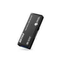 バッファロー RUF3-HSL4GTV3 USB3.0対応セキュリティーUSBメモリー 4GB ウイルスチェックモデル 3年保証タイプ | ベスト電器Yahoo!店