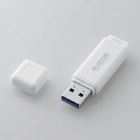 エレコム MF-HSU3A16GWH バリュータイプUSB3.0メモリ 16GB ホワイト | ベスト電器Yahoo!店