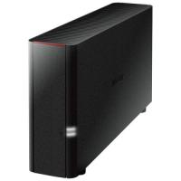 バッファロー LS210D0101G リンクステーション ネットワーク対応 外付けハードディスク 1TB | ベスト電器Yahoo!店