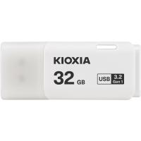 【推奨品】KIOXIA KUC-3A032GW USBメモリ Trans Memory U301 32GB ホワイトKUC3A032GW | ベスト電器Yahoo!店