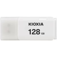 KIOXIA KUC-2A128GW USBフラッシュメモリ Trans Memory U202 128GB ホワイト | ベスト電器Yahoo!店