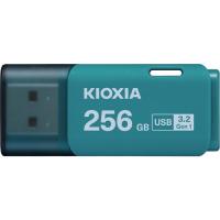 【推奨品】KIOXIA KUC-3A256GL USBメモリ Trans Memory U301 256GB ブルー KUC3A256GL | ベスト電器Yahoo!店