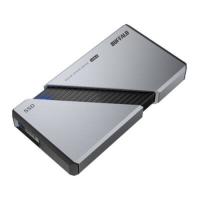 バッファロー SSD-PE2.0U4-SA 外付けSSD MiniStation 2TB SSDPE2.0U4SA | ベスト電器Yahoo!店