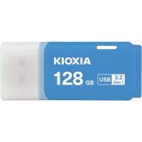 KIOXIA KUC-3A128GML USBメモリ TransMemory U301 128GB Type-Aコネクタ Win／Mac対応 キャップ式 ブルー | ベスト電器Yahoo!店