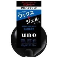 ファイントゥデイ UNO(ウーノ)デザインハードジェリーグロッシー 100g | ベスト電器Yahoo!店