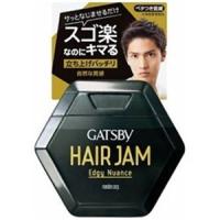 マンダム ギャッツビー ヘアジャムエッジィニュアンス | ベスト電器Yahoo!店