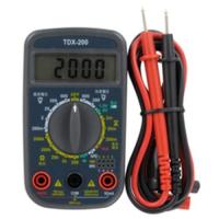 オーム電機 TDX-200 デジタルマルチテスター | ベスト電器Yahoo!店