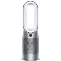 ダイソン HP07WS Dyson Purifier Hot + Cool 空気清浄機能付ファンヒーター ホワイト／シルバー DCモーター搭載 リモコン付き | ベスト電器Yahoo!店