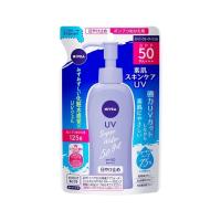 花王(Kao) ニベアUV ウォータージェル SPF50 ［ポンプつめかえ用］125g | ベスト電器Yahoo!店