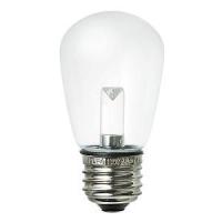 エルパ LDS1CN-G-GWP90 LED電球 ( サイン球形・クリア昼白色・口金E26・60lm ) | ベスト電器Yahoo!店