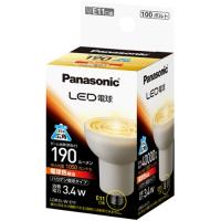 パナソニック LDR3LWE11 LED電球 3.4W(電球色相当) E11口金 | ベスト電器Yahoo!店